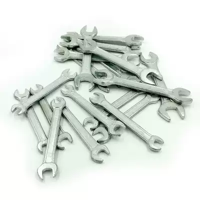 Iron small wrench bicycle tool No. 15 wrench repair tool bicycle wrench bicycle wrench bicycle hex wrench