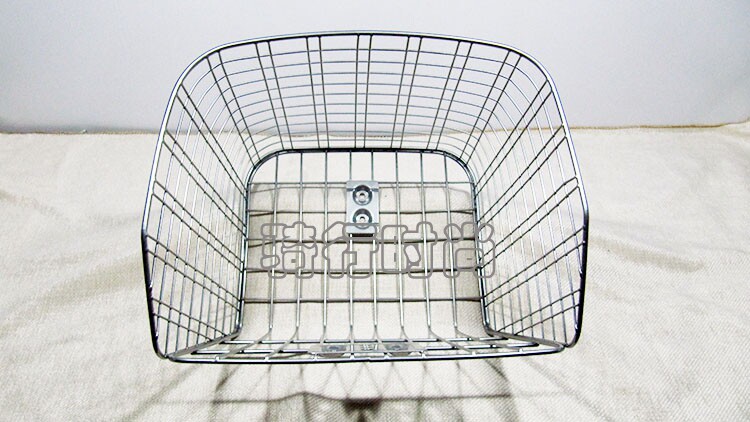 Panier pour vélo en métal - Ref 2258465 Image 21