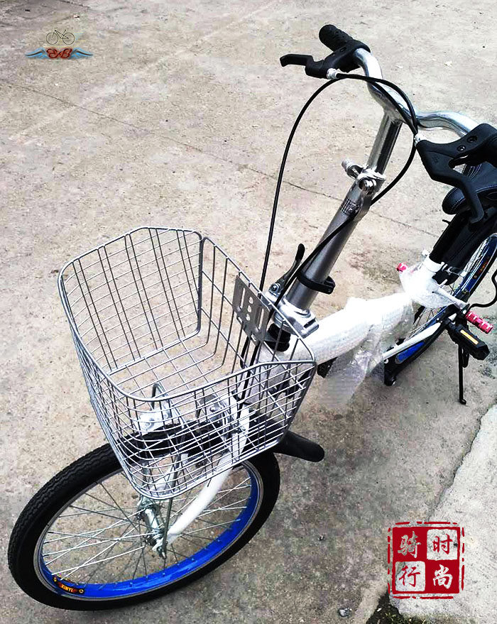 Panier pour vélo en métal - Ref 2258465 Image 24