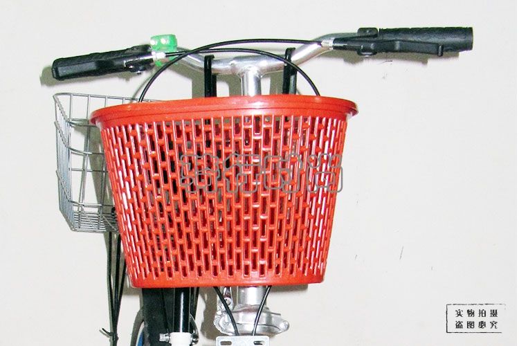 Panier pour vélo en plastique - Ref 2268017 Image 17