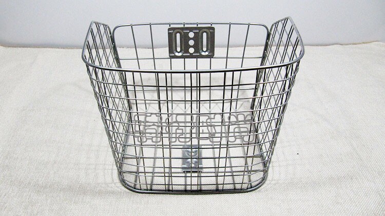 Panier pour vélo en métal - Ref 2258465 Image 23