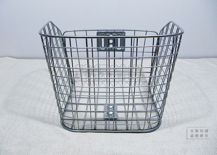 Panier pour vélo en métal - Ref 2258465 Image 27