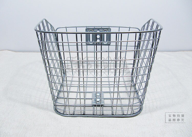 Panier pour vélo en métal - Ref 2258465 Image 28