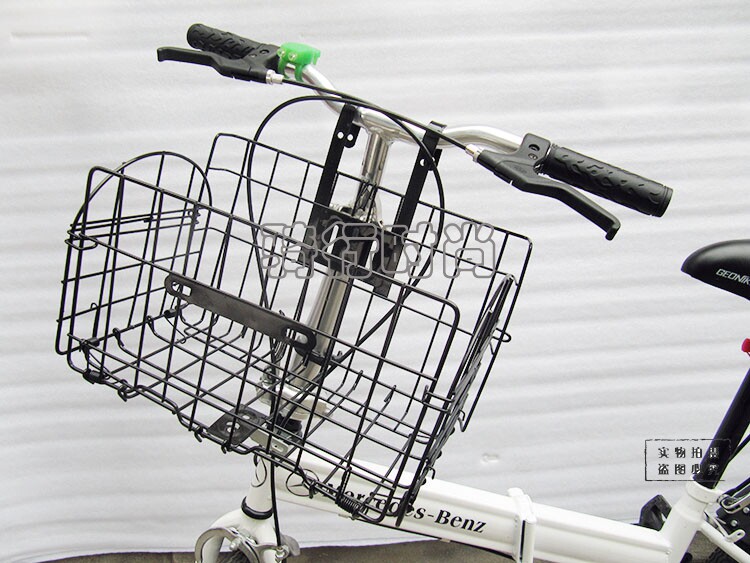 Panier pour vélo en métal - Ref 2255824 Image 42