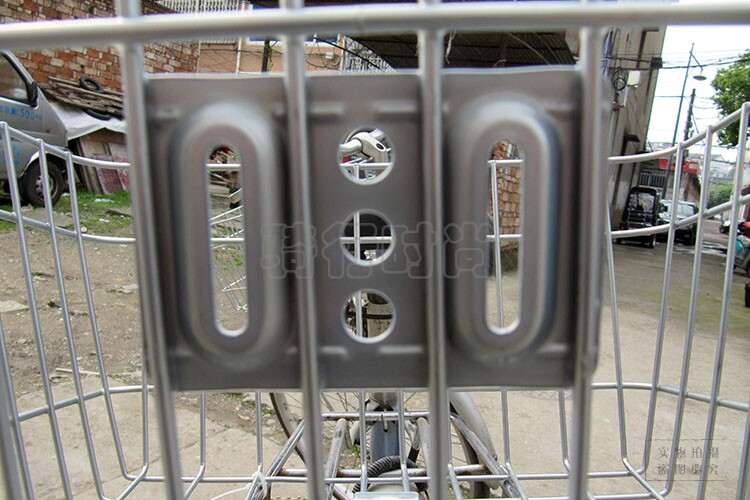 Panier pour vélo en métal - Ref 2255809 Image 45