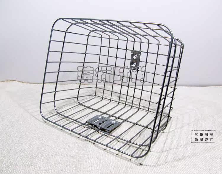 Panier pour vélo en métal - Ref 2255809 Image 30