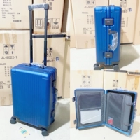 006 Обработка потерь темно-синего цвета (полностью корпус из алюминиево-магниевого сплава) с небольшими дефектами