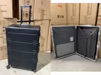 8096 черный (полностью коробка из алюминиево-магниевого сплава) слегка дефектный