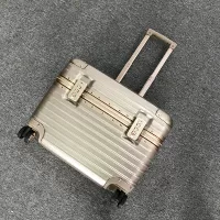 Золото шампанского (отправка прозрачной коробки) округлые углы