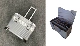 Silver Plus Inner Endor (отправка прозрачной коробки) округленная угловая модель