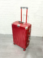 Оформление потери красного цвета (полностью коробка из алюминиевого магниевого сплава) ретро-модель-Weixia