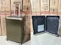 Версия со скошенной кромкой из титанового золота (полностью алюминиевый корпус из магниевого сплава) — с небольшими дефектами