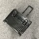 Черная (отправка прозрачная коробка) округленная угловая модель