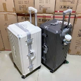 Вместительный и большой чемодан, увеличенная толщина, 32 дюймов, популярно в интернете, 30 дюймов, 34 дюймов