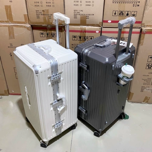 Вместительный и большой чемодан, увеличенная толщина, 32 дюймов, популярно в интернете, 30 дюймов, 34 дюймов