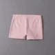 ZZ xương ZZ cotton đào hông hông hông căng Barbie bột màu đất thể dục thể thao cơ sở yoga quần short