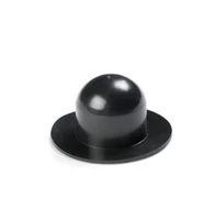 1 черная вилка