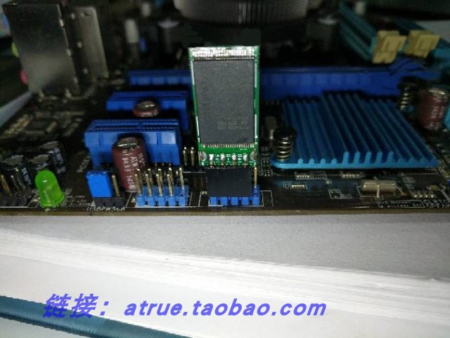 Install the network virtual machine platform ESXI Server system storage USB solid state DOM electronic hard disk 16GB