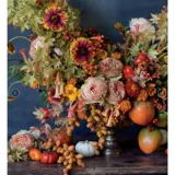 Цвета цветочного искусства Кианы Four Seasons