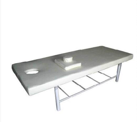 Space Barn Special Bed Beauty Bed Sweaty Body Bed Pushback Massage Bed Pure Sea Cotton Bed Boreholes With Pillows