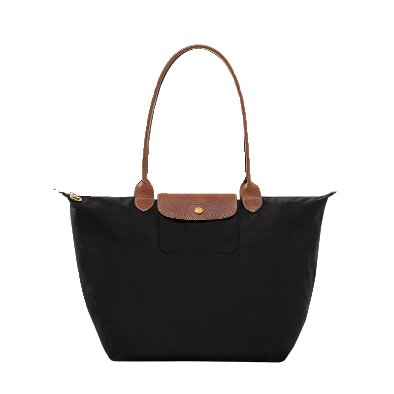 Пакет Longchamp/изысканная сумка в длинной ручке, классические булочки где-пельмени, экологичная плечeвая обвязка