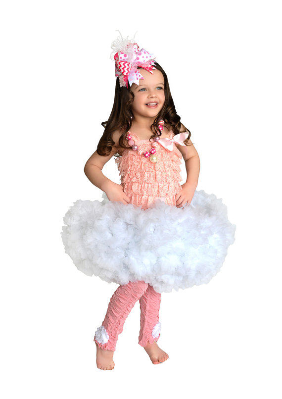 Jupe fillette en mousseline de soie - Ref 2052625 Image 67