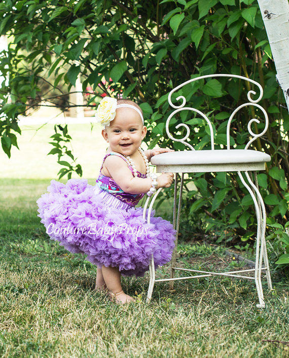 Jupe fillette en mousseline de soie - Ref 2052625 Image 70