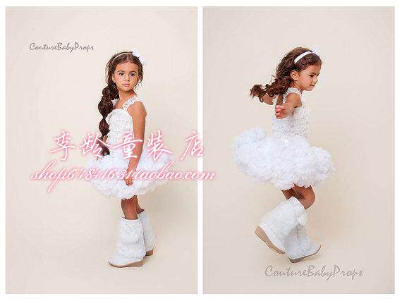 Jupe fillette en mousseline de soie - Ref 2052625 Image 88