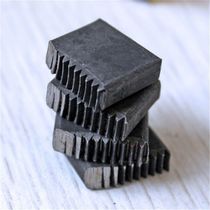 Manual threading machine die 74 type 92 type 62 hand-held accessories ratchet ring water pipe threading machine pipe tool