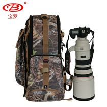 600 500mm telephoto lens bag 800 fixed focus SLR camera bag 400 cannon backpack camera bag 300