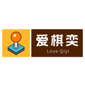 爱棋奕小店的LOGO