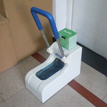 Botao Lidde intelligent automatic shoe cover machine BT-EG model room factory laboratory office foot cover Machine