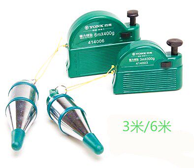 US York Magnetic Line Hammer Line Handle Line Crash 3M6M Line Crash Building Installation Line Fall