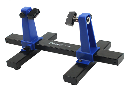 Taiwan Baoworkers SN-390 Adjustable circuit board Repair and disassembly welding tool mobile phone Main board chip welding card clamp