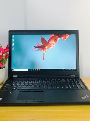 Ноутбук ThinkPad P15 P51 P52 P53 4K