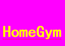 HOME GYM 健身用品店