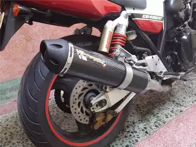 cb400 750 1000 1300 Yellow Jackets 600 VFR cbr250 400 modified exhaust
