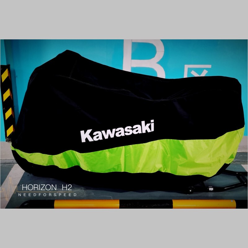 Kawasaki Motorcycle Cover Ninja 400/500 Versys650Rs Z500 Z900Rs 6R