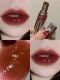 Spot [Silver Tube Lipstick] 03 Красный чай красный коричневый заморожен