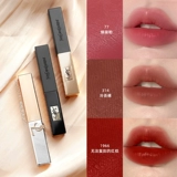 YSL Saint Laurent маленький черный бар 302 помада 301 314 316 320 313 Небольшой золотой бар 1966 28 2024