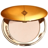 Charlotte tilbury, тональный крем, база под макияж, сменная пудра, долговременный эффект, контроль жирного блеска