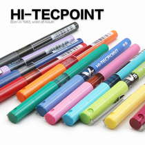 Japan PILOT BAGLE BX-V5 STRAIGHT LIQUID TYPE WALKING BEAD PEN 0 5mm STUDENT EXAM Sexual Pen V5 Needle Tube Water Pen