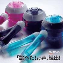 Japan SONIC SONIC Primary School jump rope portable fast bearing adult fitness jump rope adjustable