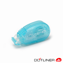 Japan KOKUYO REPUTATION STUDENTS WITH MINI-POINT DOUBLE-SIDED ADHESIVE TAPES WITH HANDBILL HIGH VISCOSITY Dot Glue