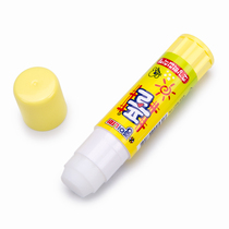 Korean JONG IE NARA SMALL 8g RUBBER STICK CHILDREN METRONOMIC CUT PAPER HANDMADE LARGE 35g SOLID GLUE