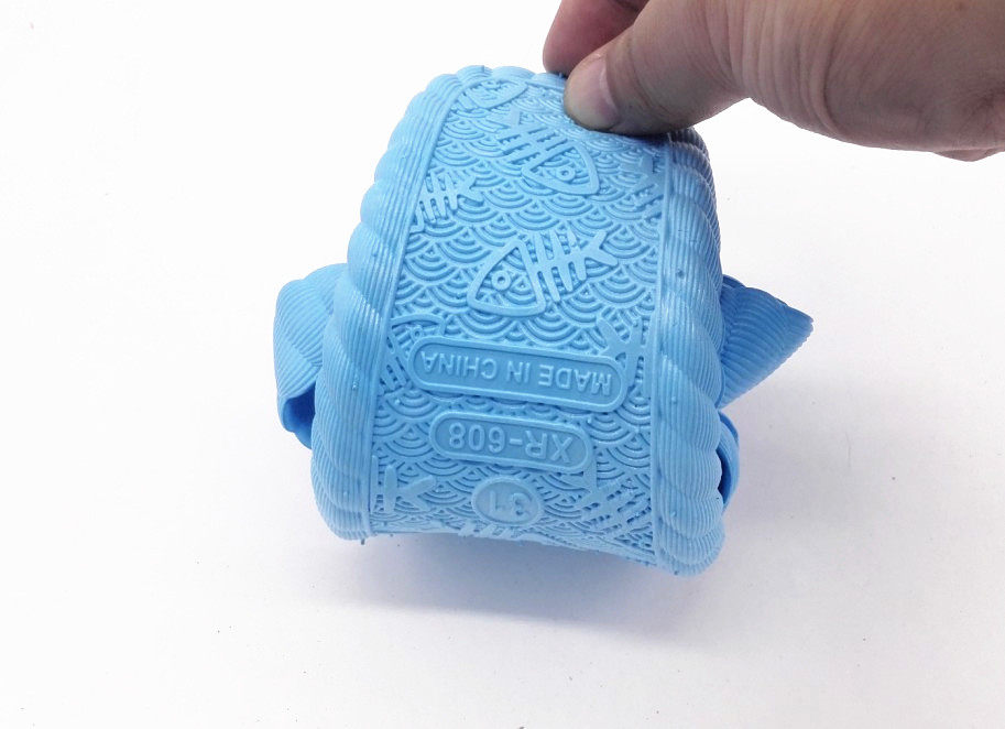 Chaussons enfants en autre pour été - semelle plastique - Ref 987018 Image 13