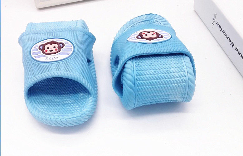 Pantoufles enfants en autre pour été - Ref 987312 Image 12