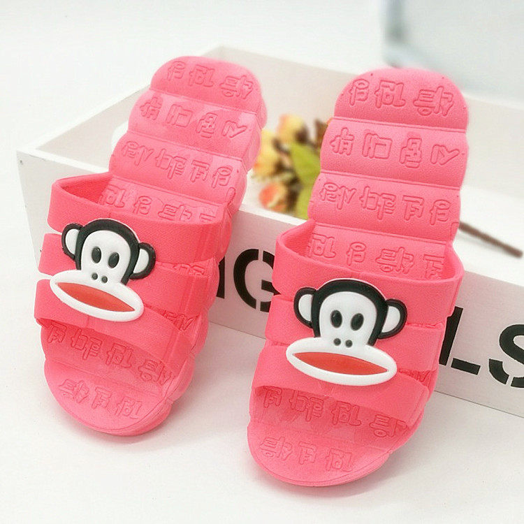 Chaussons enfants en autre pour été - semelle plastique - Ref 1006748 Image 10