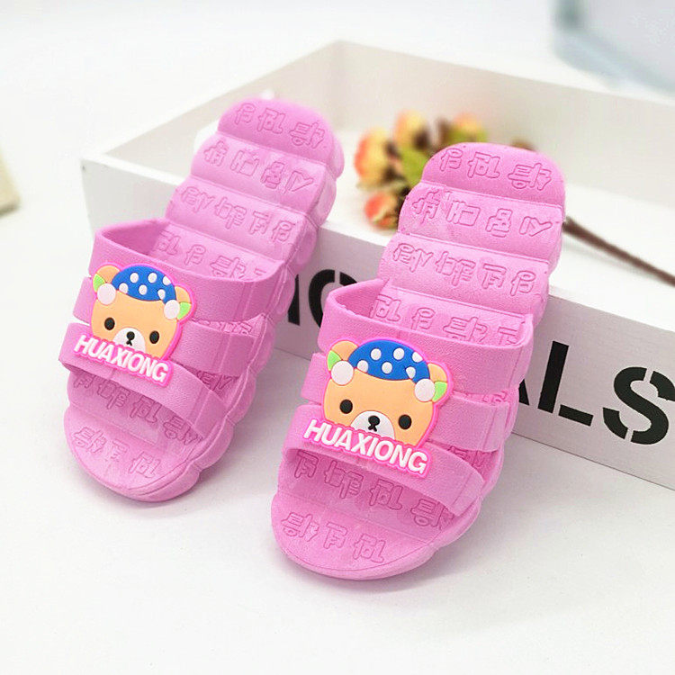 Chaussons enfants en autre pour été - semelle plastique - Ref 1006748 Image 11