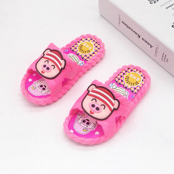Chaussons enfants en autre pour été - semelle plastique - Ref 987318 Image 13